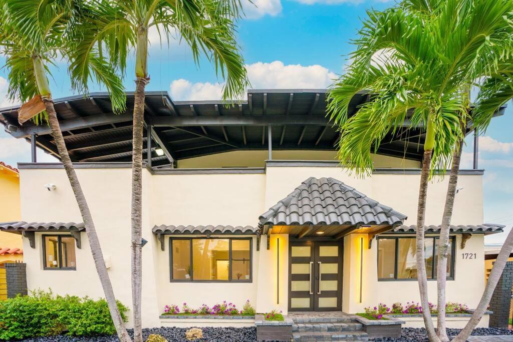 New! Miami & Calle Ocho Simpson'S Funhouse! Extérieur photo